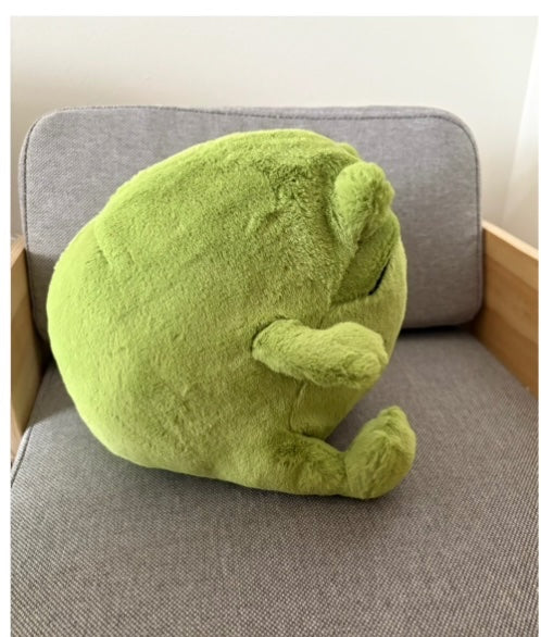 Ricky Rain Frog Plush- Jellycat