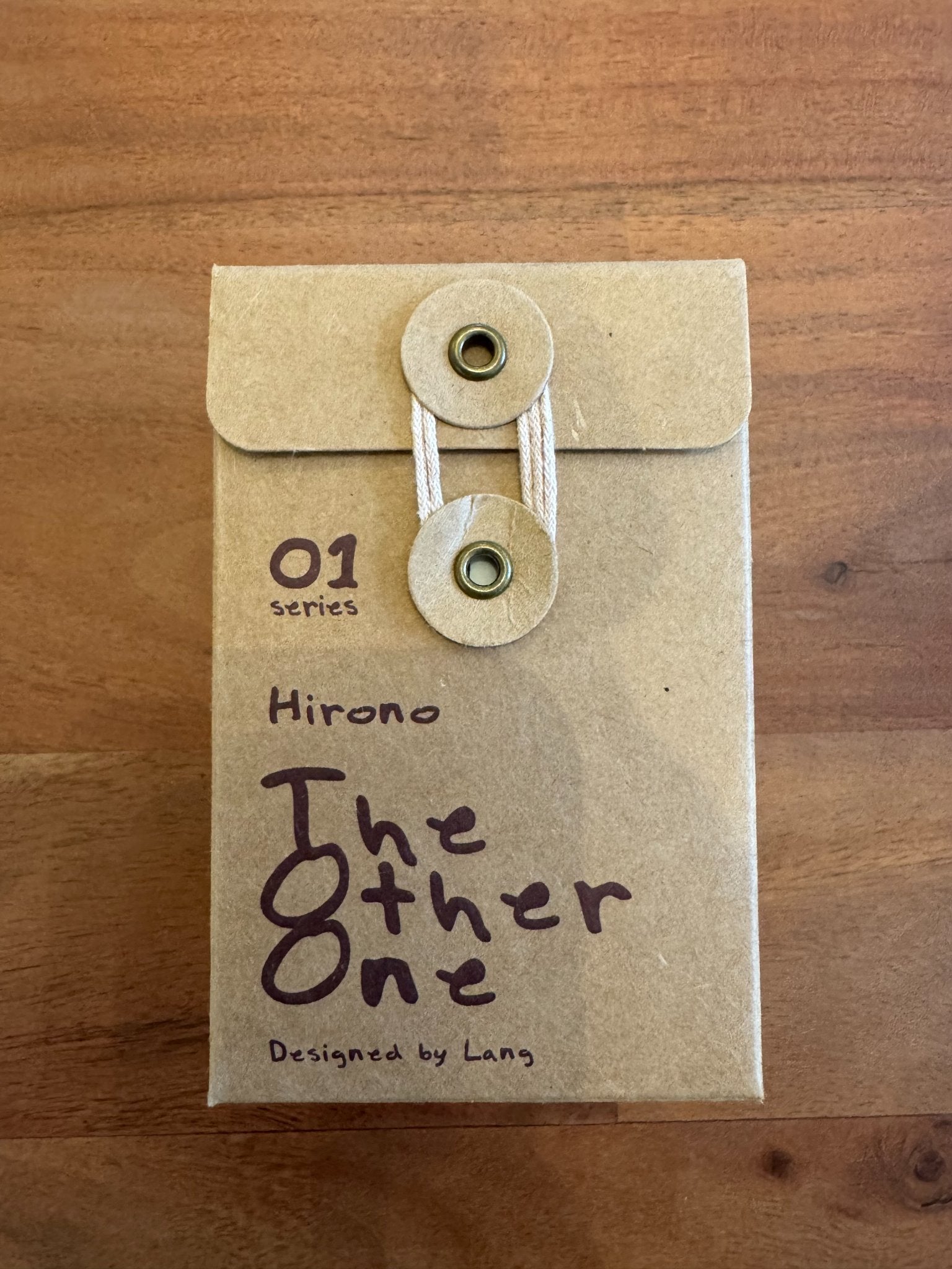 Cuckoo - Hirono The Other One Series by POP MART