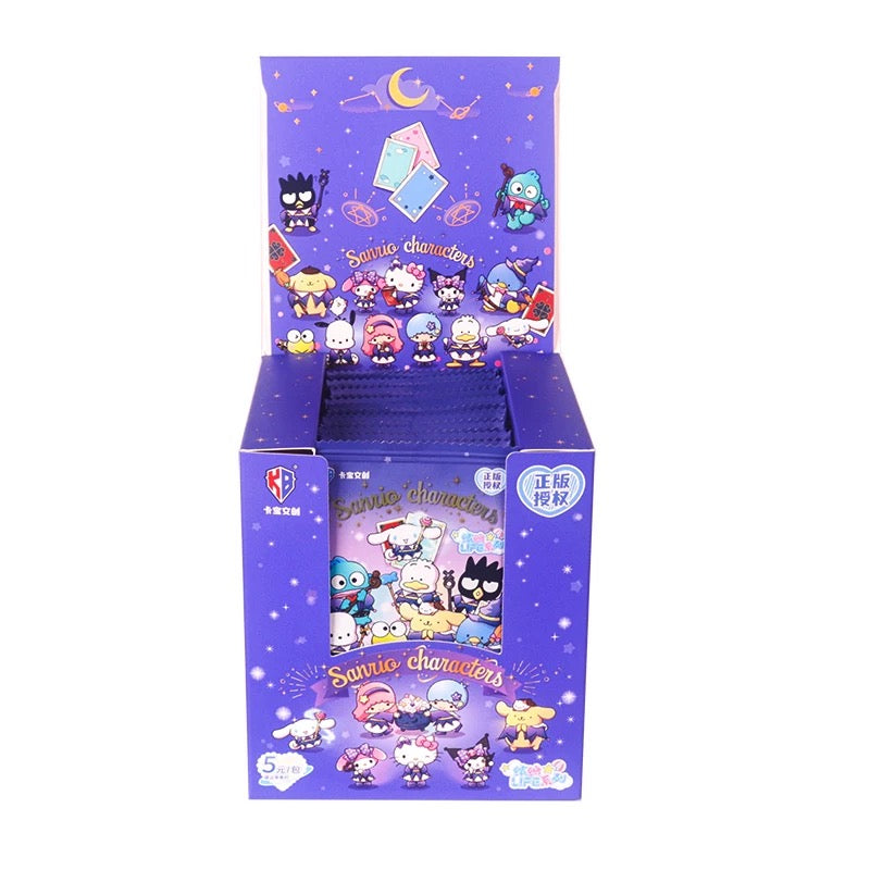 Sanrio Character Polaroid Party 2 Blind Trading Card Pack