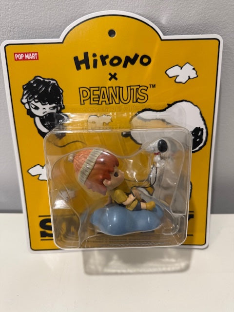 Hirono x Peanuts Snoopy Edition by Pop Mart - Mindzai Toy Shop