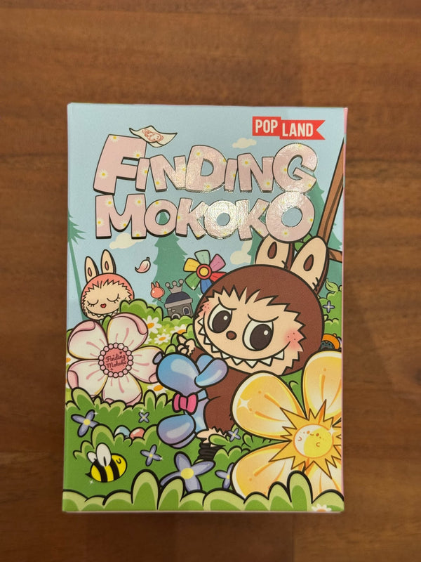 Skullpanda Seen Her - Finding MOKOKO Series by POP MART