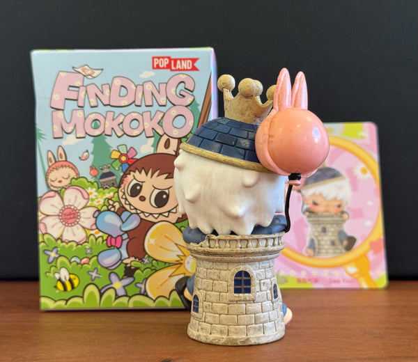 See You (Hirono) - Finding MOKOKO Series by POP MART