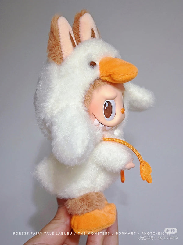 Labubu - Forest Fairy Tale Duck Vinyl Pendant [China