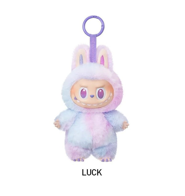 休日限定 Big Labubu Monster The - Luck Into Plush Vinyl Energy ぬいぐるみ・マスコット