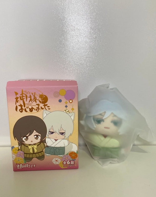 ❗️マメ日和❗️ Mizuki - Kamisama Kiss Plush by Nullset - Mindzai Toy Shop
