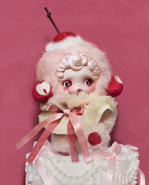 小物 SKULLPANDA You FoundMe! Moldy Muffin SKULLPANDA You Found Me! Series - Moldy Muffin