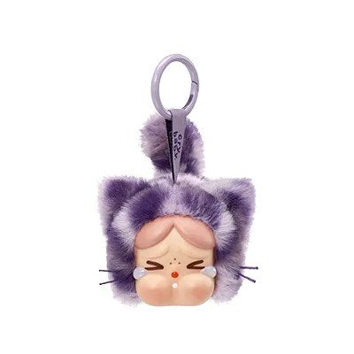 【2点最安値】POPMART crybaby wild but cutie CRYBABY Wild but Cutie Series - Vinyl Plush Pendant Blind