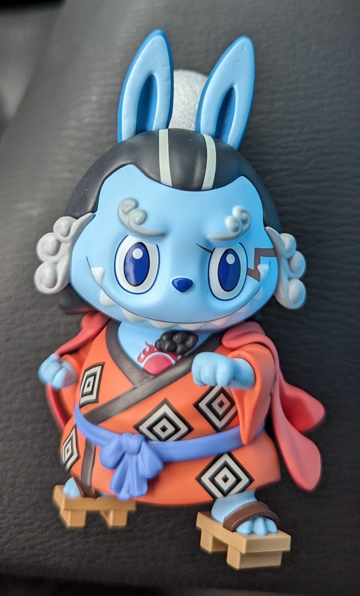 Jinbe - Labubu THE MONSTERS ONE PIECE - popmart