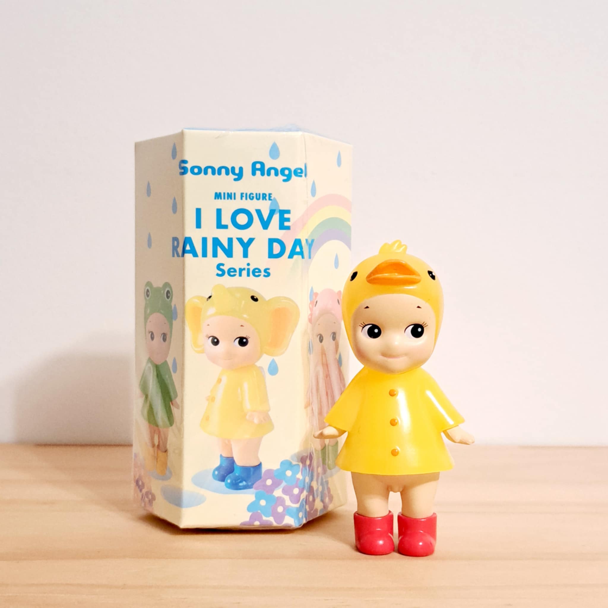 17個　Sonny Angel　I LOVE RAINY DAY Series Sonny Angel I Love Rainy Day Series (1) Assorted Sealed