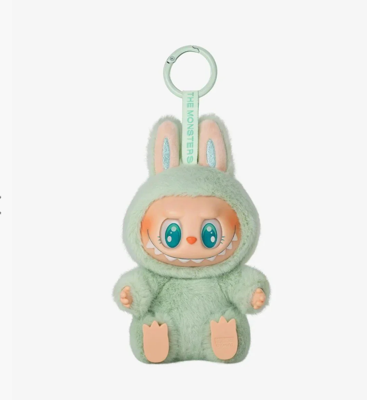 POPMART Have A Seat LABUBU ぬいぐるみ QUQU Pop Mart Labubu The Monsters Have a Seat QUQU Vinyl Plush - US