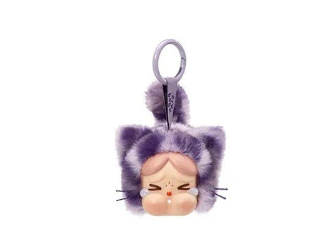 Neon Cutie - CRYBABY Wild but Cutie Series - Vinyl Plush