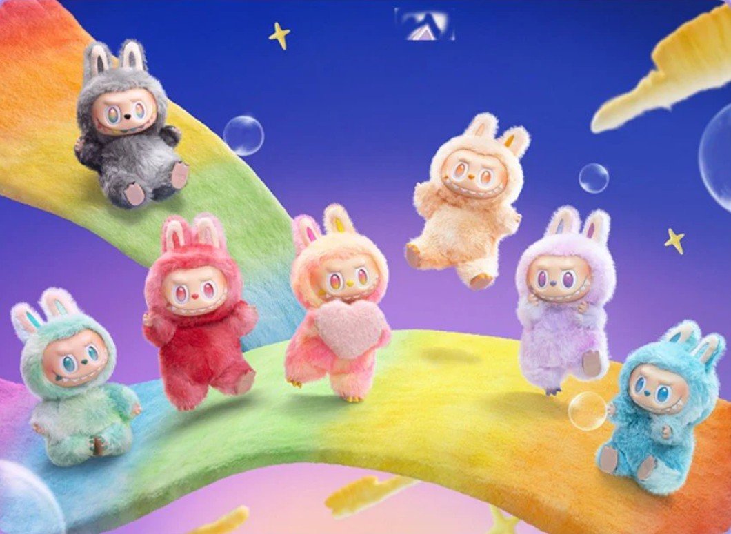 ぬいぐるみ・マスコット THE MONSTERS Big into Energy LOYALTY LOYALTY - THE MONSTERS Labubu Big into Energy Series by POP