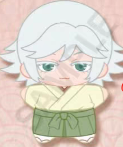 Mizuki - Kamisama Kiss Plush by Nullset - Mindzai Toy Shop