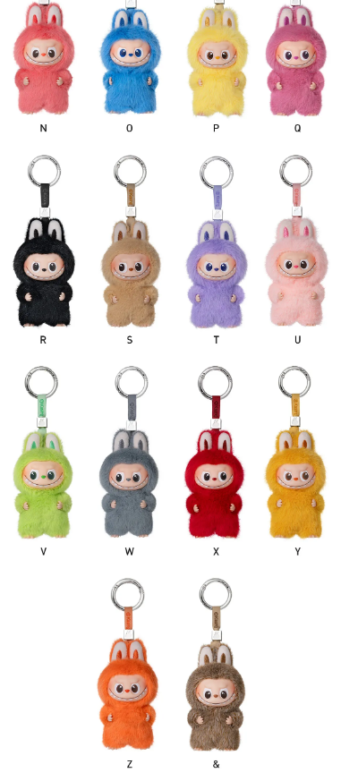 POPMART THE MONSTER PIN FOR LOVE ラブブ M THE MONSTERS Labubu Pin for Love Series - Vinyl Plush