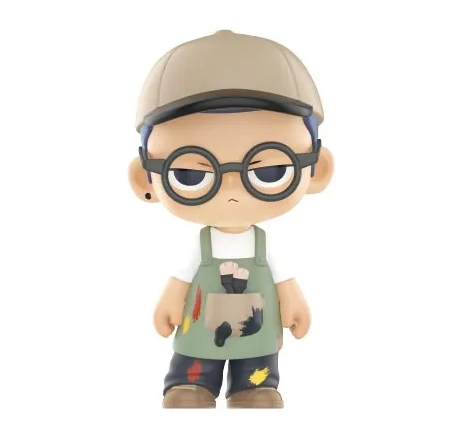 Muse - Kubo Walks of Life Series by POP MART - Mindzai Toy Shop