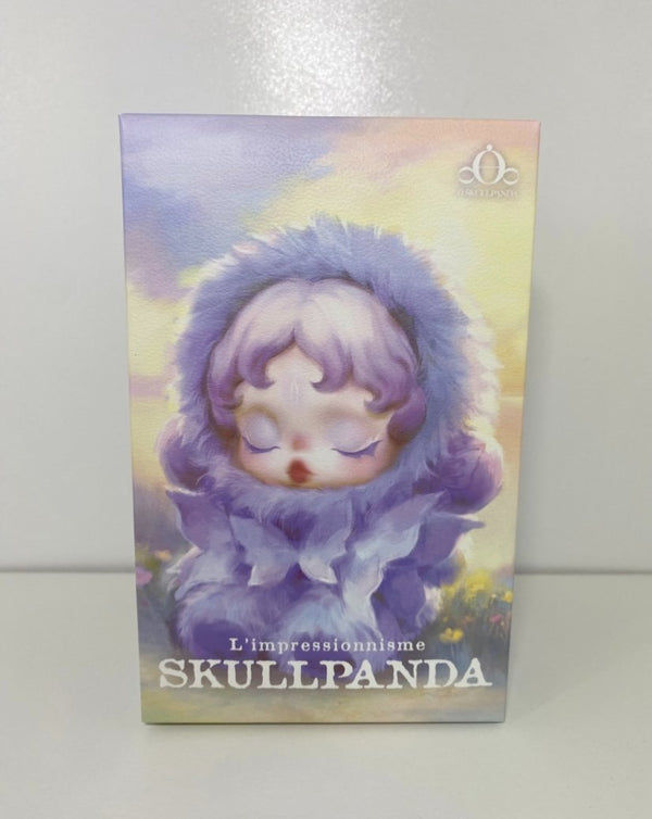 Dawn - Skullpanda L'impressionnisme Plush Doll Series - Pop