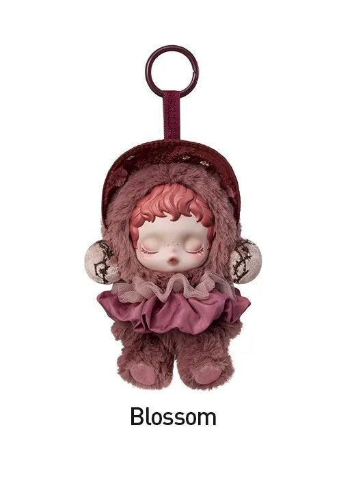 Blossom- SKULLPANDA L'impressionnisme Series Plush Doll