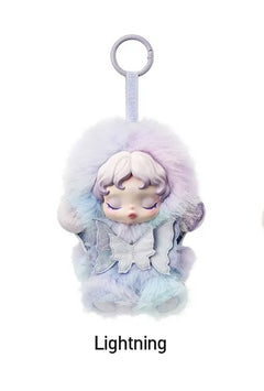 みゅうさん専用 POPMARTSKULLPANDA Lightning Dawn Lightning,Dawn, Mist and Windflower 🤩 : r/SkullpandaArtDolls