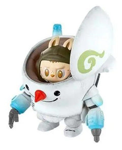 ボラボー S.A.F.S Snowman - Labubu THE MONSTERS × Kow Yokoyama Ma.k