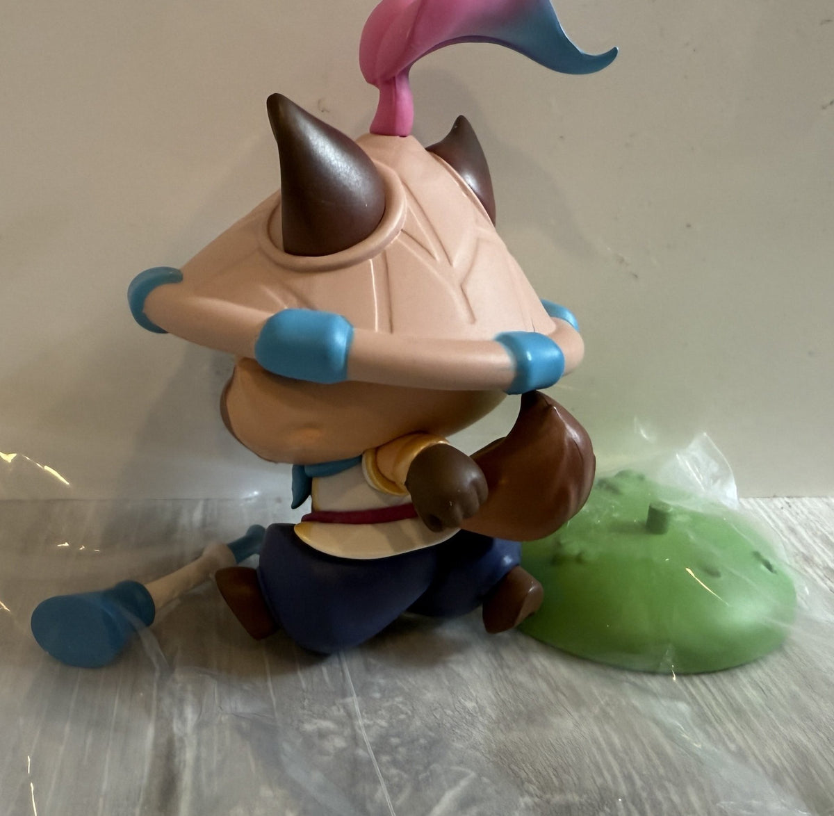 Chibi Spirit Blossom Teemo - Fight For The Golden Spatula - Pop Mart