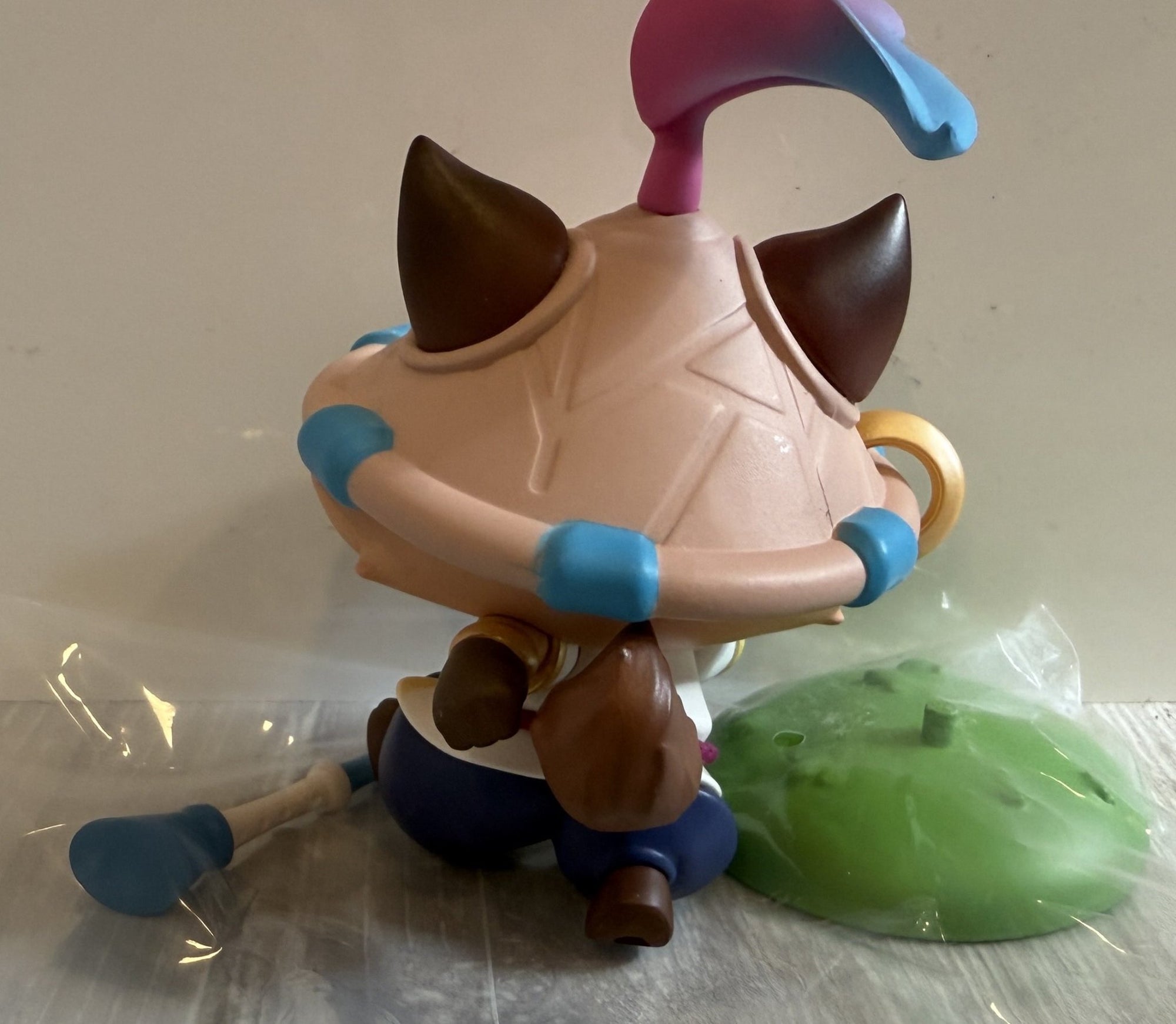 Chibi Spirit Blossom Teemo - Fight For The Golden Spatula - Pop Mart