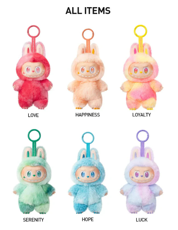 【正規品】LABUBU THE MONSTERS Big into Energy Labubu - THE MONSTERS Big into Energy Series-Vinyl Plush