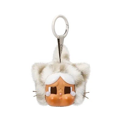 キーホルダー・キーリング WILD BUT CUTIE SERIES VINYL PLUSH PENDANT VINTAGE CUTIE Vintage Cutie - CRYBABY Wild but Cutie Series - Vinyl Plush
