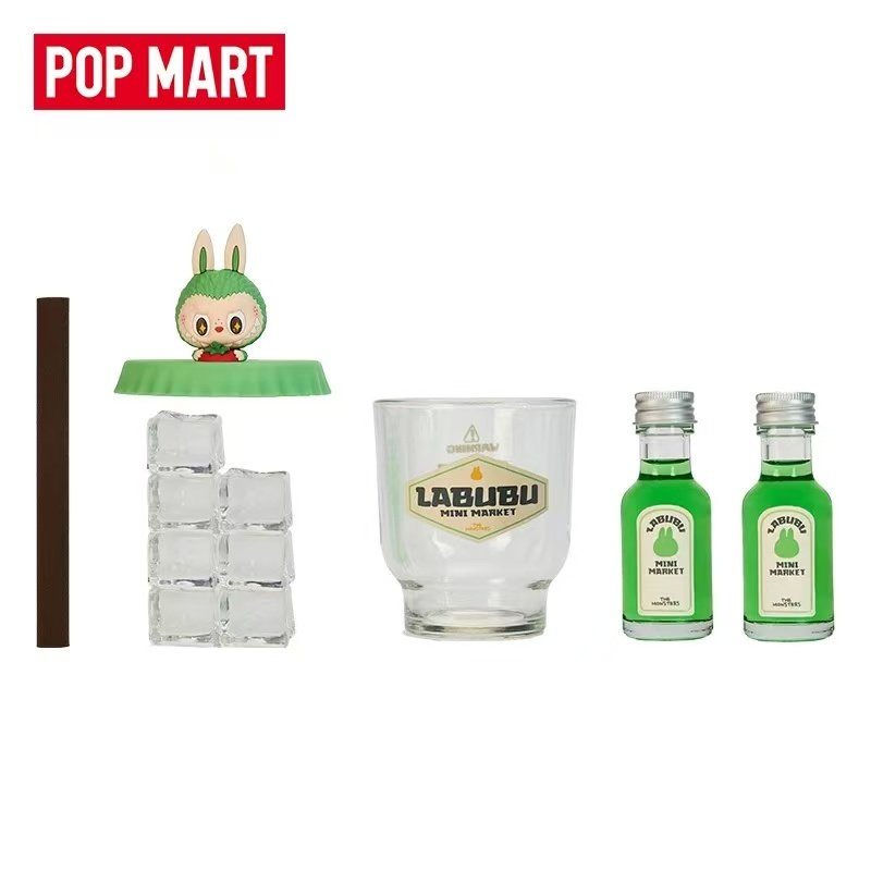 その他 POPMART Labubu Wacky Mart Fragrance Labubu Wacky Mart Series - Buy at Hypeneedz