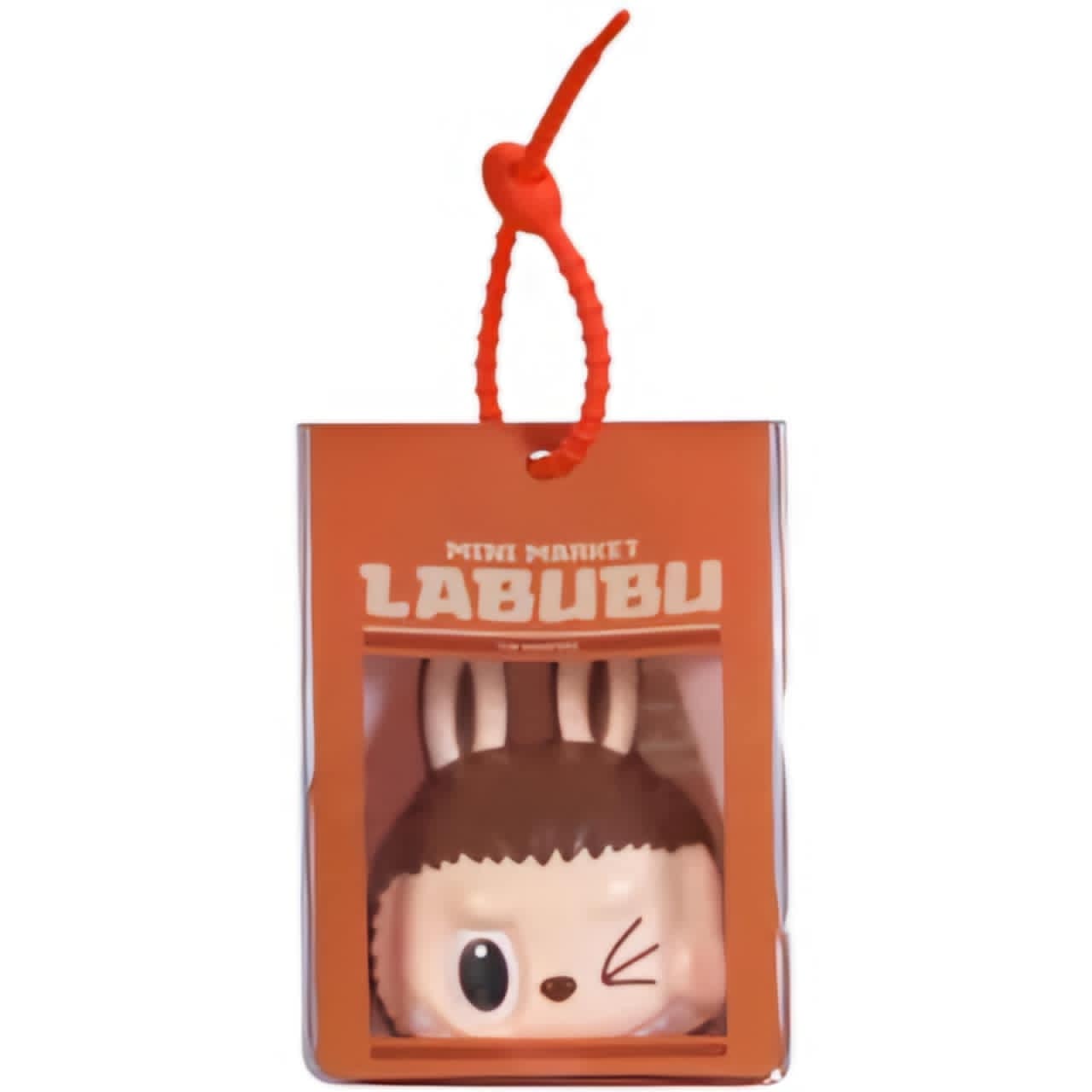 LABUBU Wacky Mart Shrimp Yakitori ラブブ Yakitori Labubu - The Monsters Wacky Mart Series (Overseas
