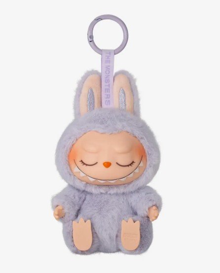 アイドル THE MONSTERSHave a Seat 1box Zizi - THE MONSTERS - Have a Seat Vinyl Plush Box - Pop Mart