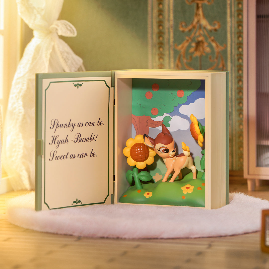 Bambi - Disney Classic Fairy Tales Series by POP MART