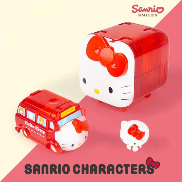 Sanrio Characters Riding Family Happy Trip Blind Box Series by Sanrio x Miniso