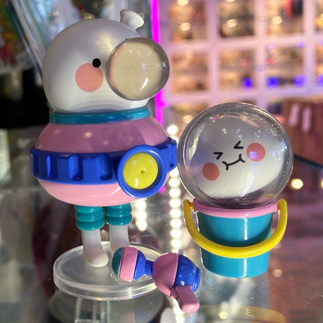 Blowing Bubbles - Bobo & Coco Go Camping by POP MART