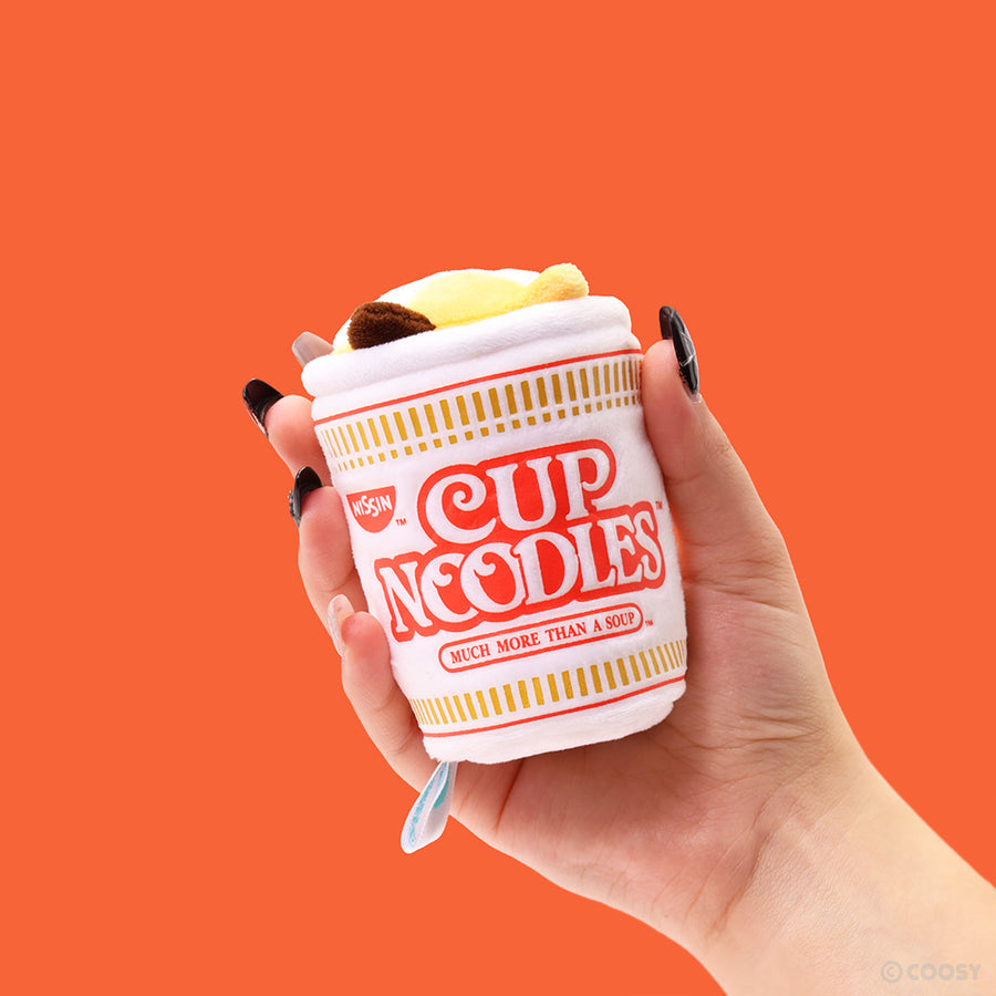 Anirollz x Nissin Surprise Plush Blind Box