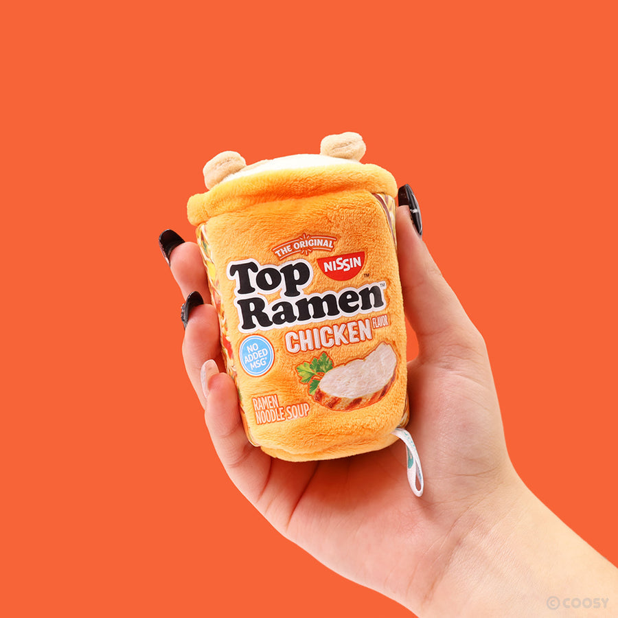Anirollz x Nissin Surprise Plush Blind Box