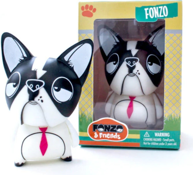 Fonzo - Fonzo &amp; Friends by FonzoWorld