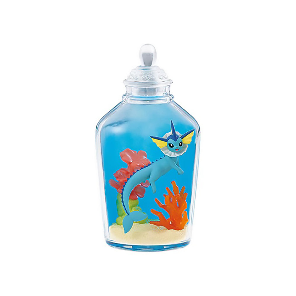 Pokemon Aqua Bottle Collection Blind Box Series by Re-Ment