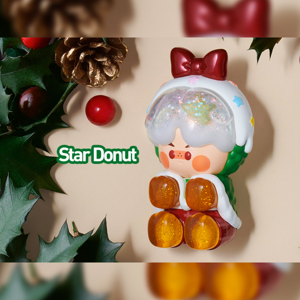 Star Donut - Pino Jelly Make a Wish Series by POP MART