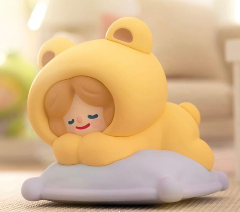 Sleeping Bear RiCO - RiCO Happy Dream Series by Rico x Finding Unicorn