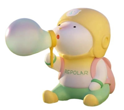 Bubble Bear - Repolar Spring is Coming Series by Repolar x Finding Unicorn