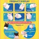 Lulu Pig Classic Original Blind Box Series 2 by Toyzeroplus