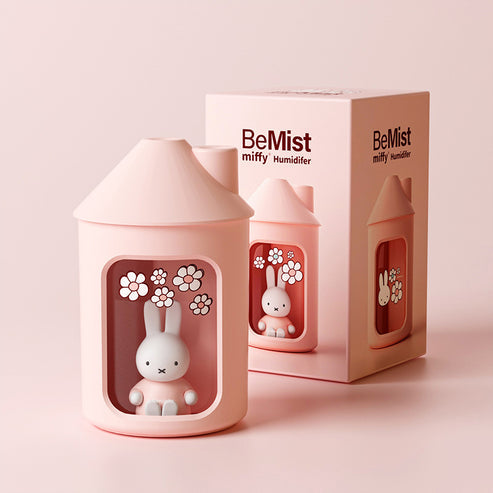 Miffy 500ML Double Spray Cool Mist Humidifier - Mindzai Toy Shop