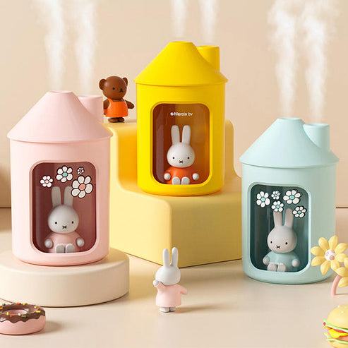 Miffy 500ML Double Spray Cool Mist Humidifier - Mindzai Toy Shop