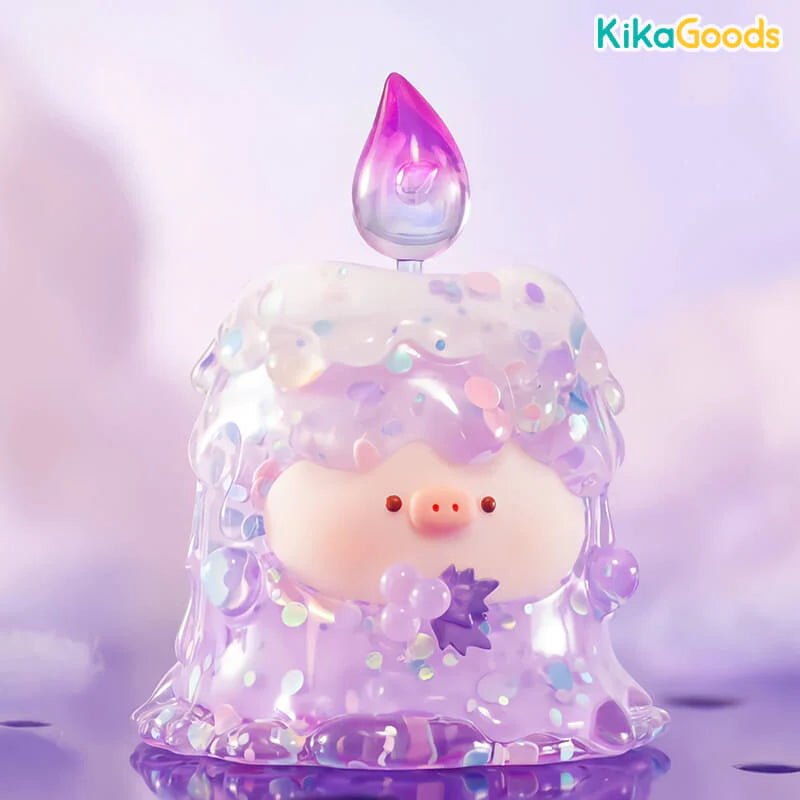 Grape Ice Tea - Pote Pote Kobuta Chan Star Wish Candle 1st Anniversary by Animal Market