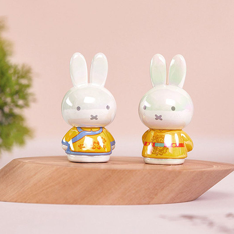 Miffy Ancient Customs Series Blind Box - Mindzai Toy Shop