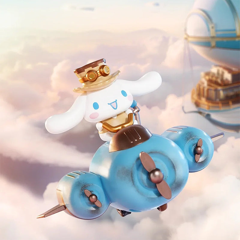 Cinnamoroll - Sanrio Characters Steampunk Series by TOP TOY