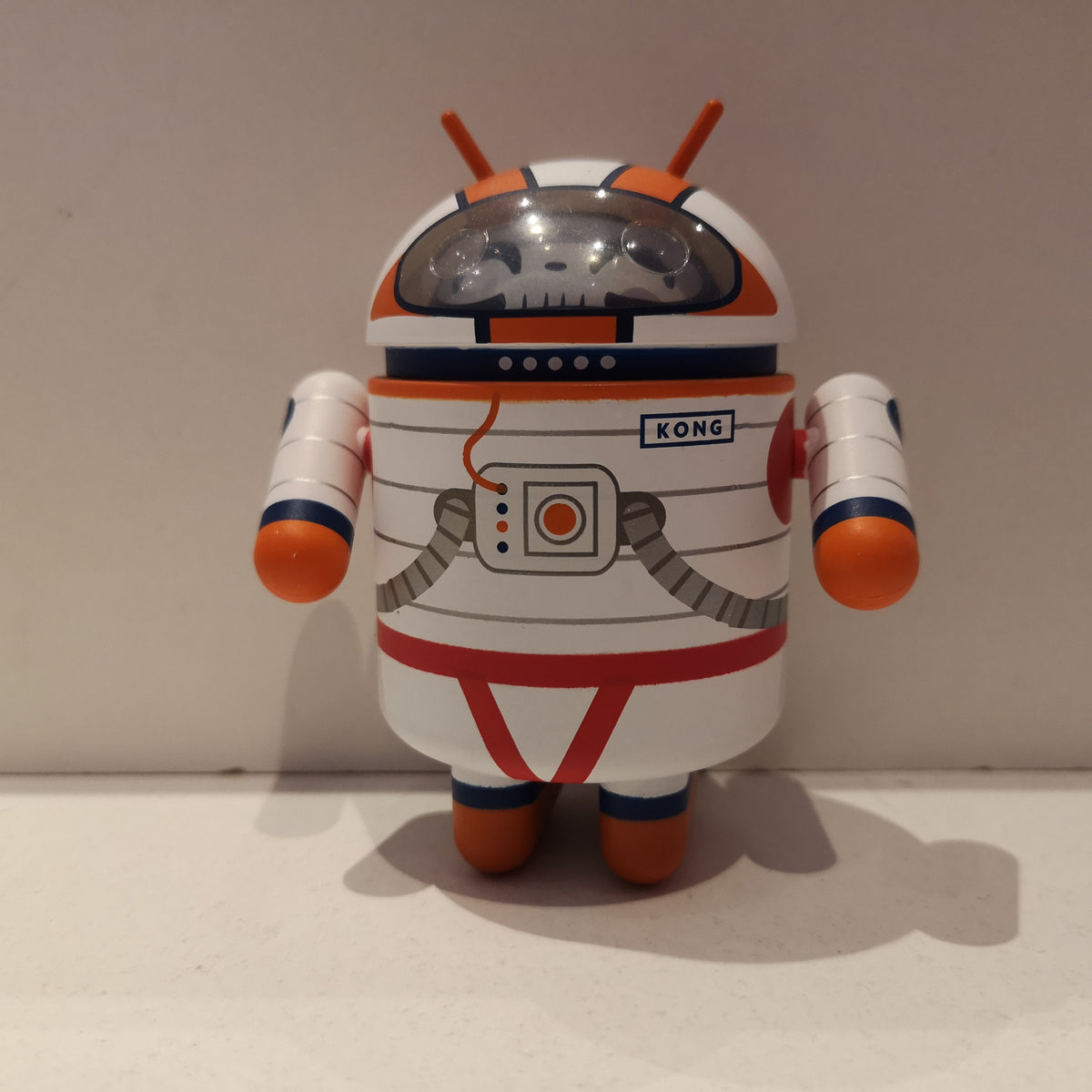Skeleton Astronaut - Mini Android Figure
