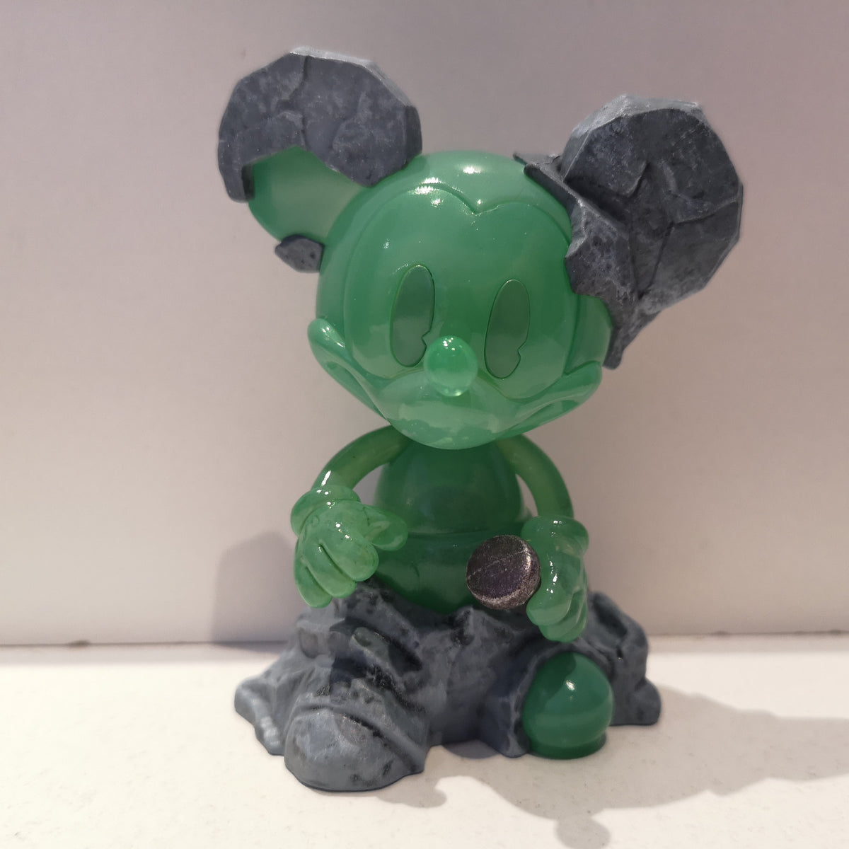 Jade - Mickey Ever Curious - POP MART