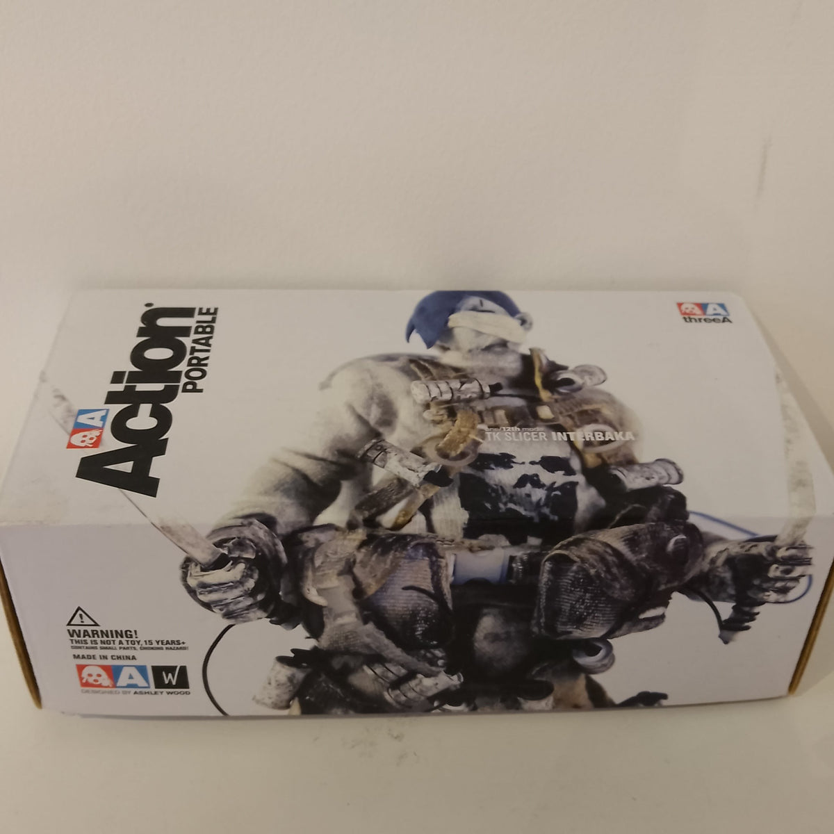 TK Slicer Interbaka - Action Portable - threeA