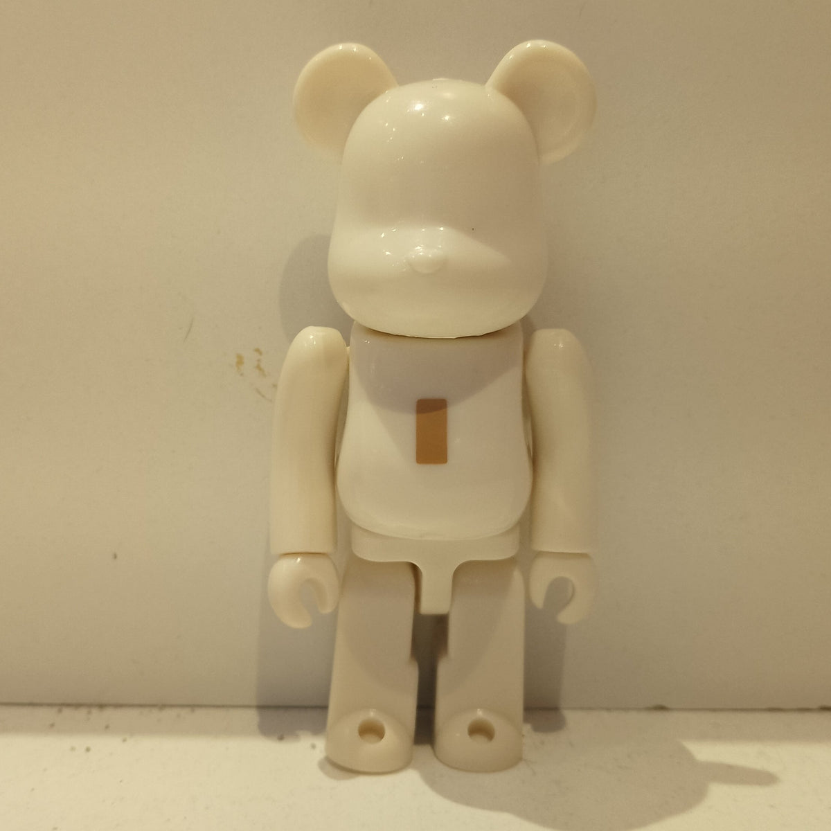 Basic I - Bearbrick Series 47 by Medicom